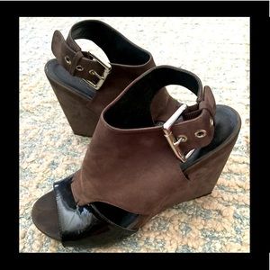 Donna Karan Wedge - Fabulous!